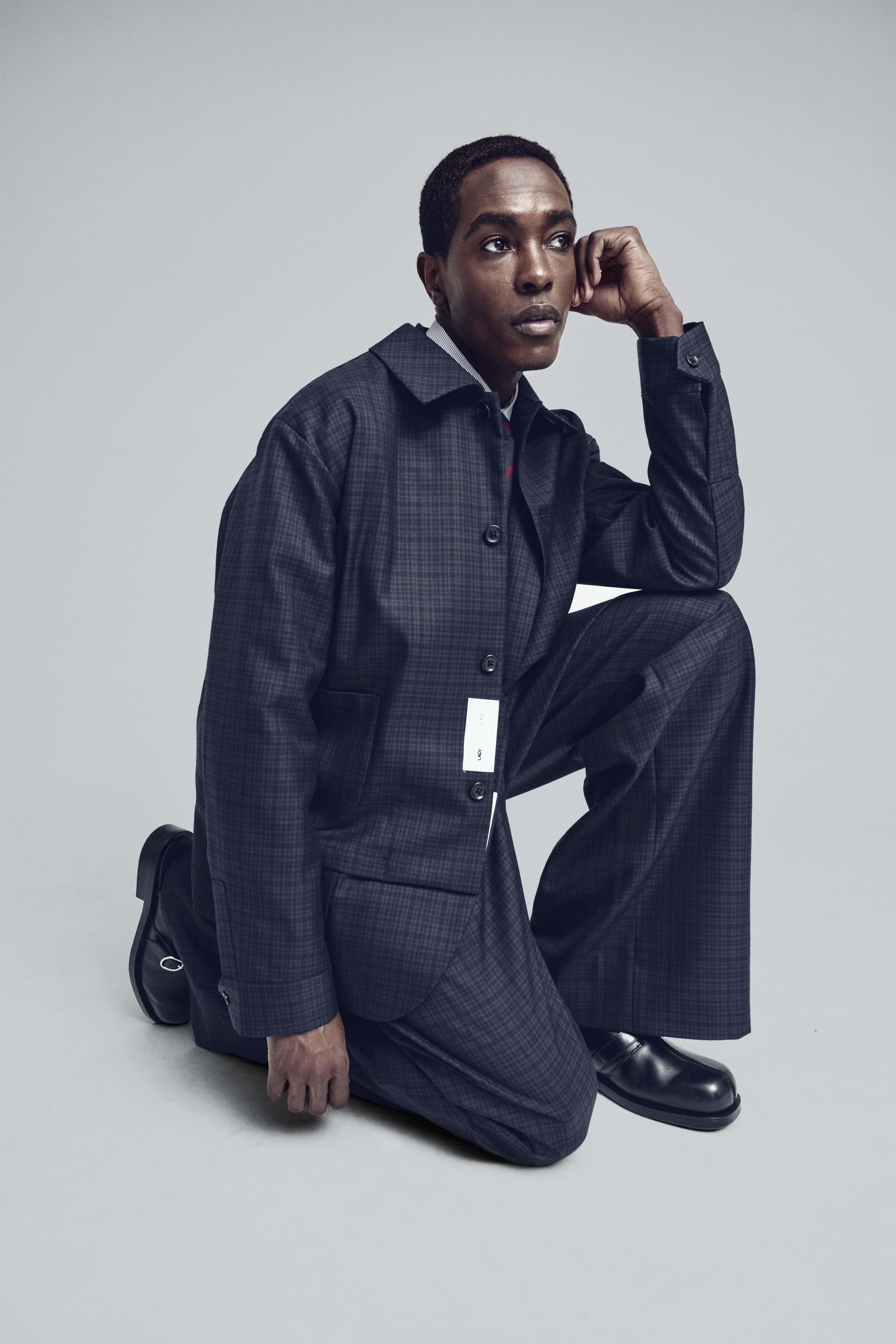 The City Suit