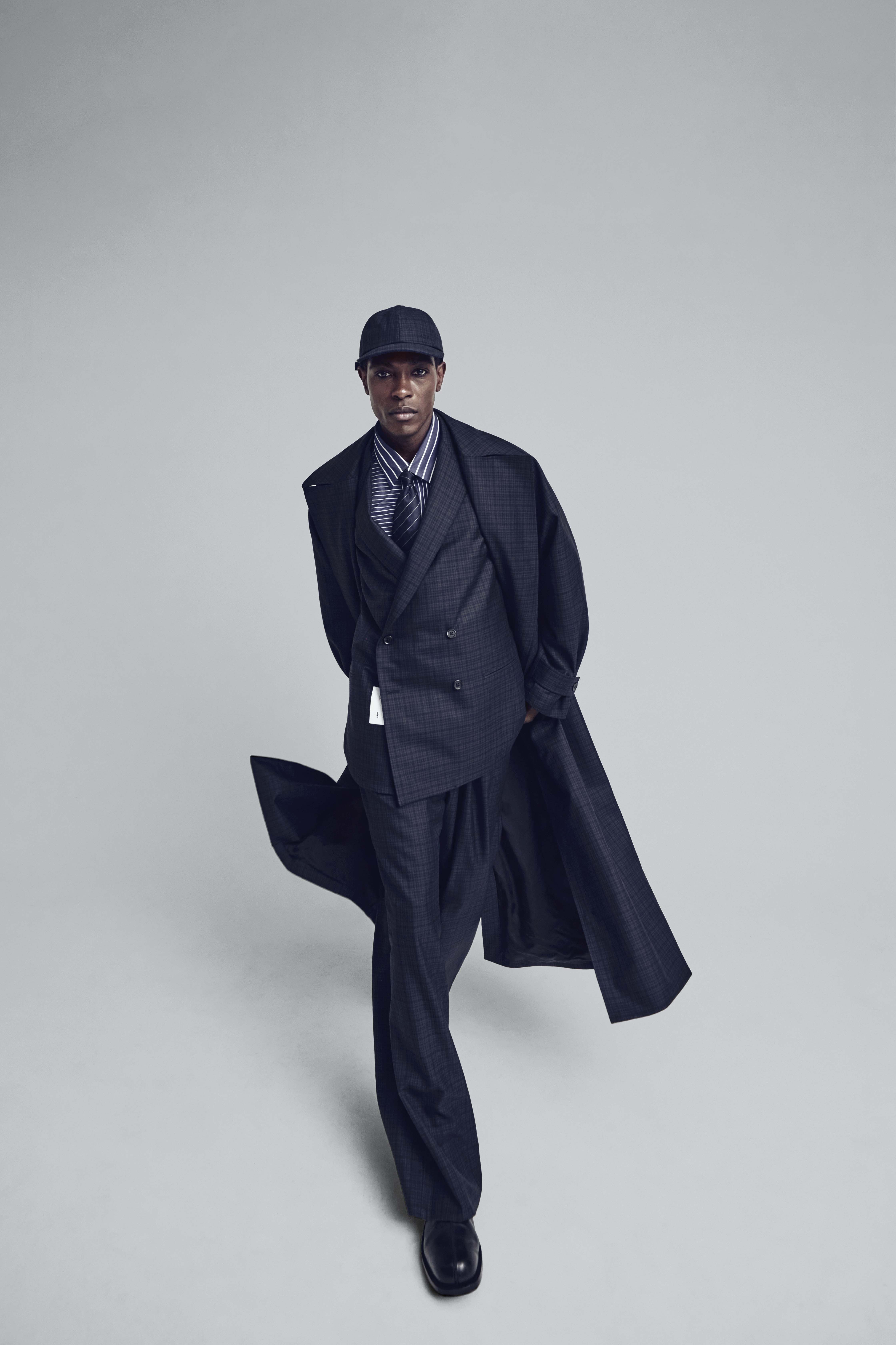 The Long Coat