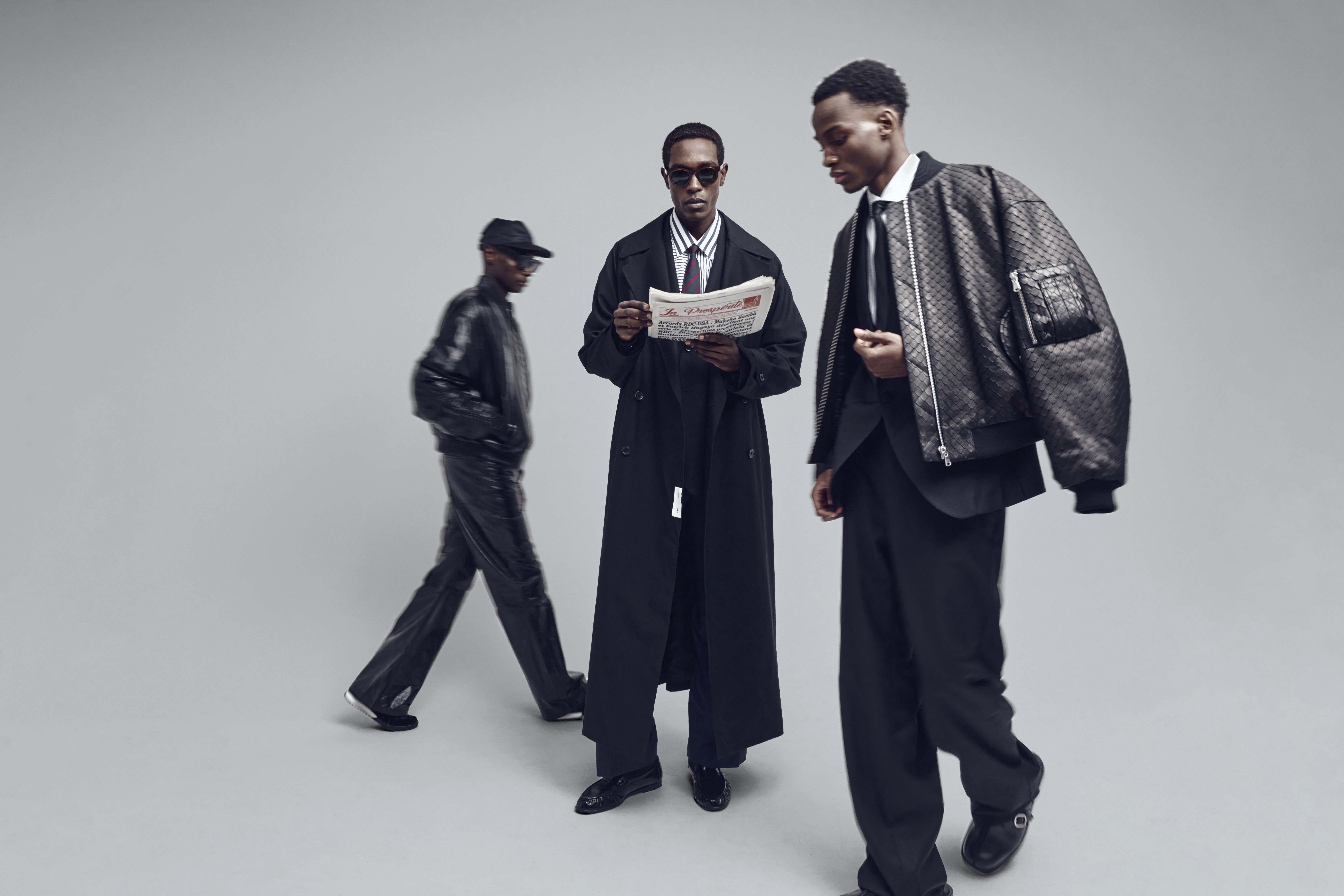 LAD campaign cast in motion