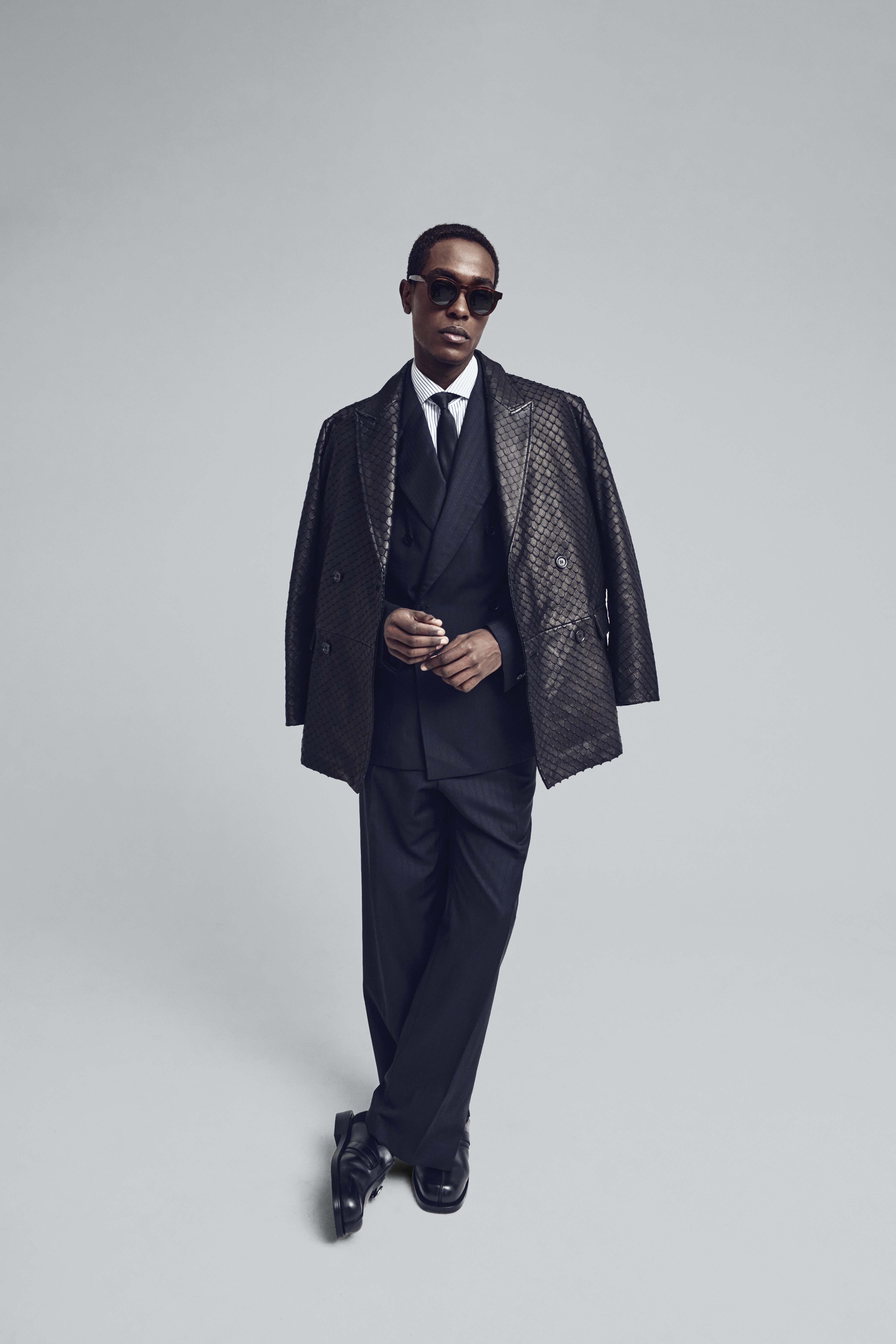The Textured Jacket