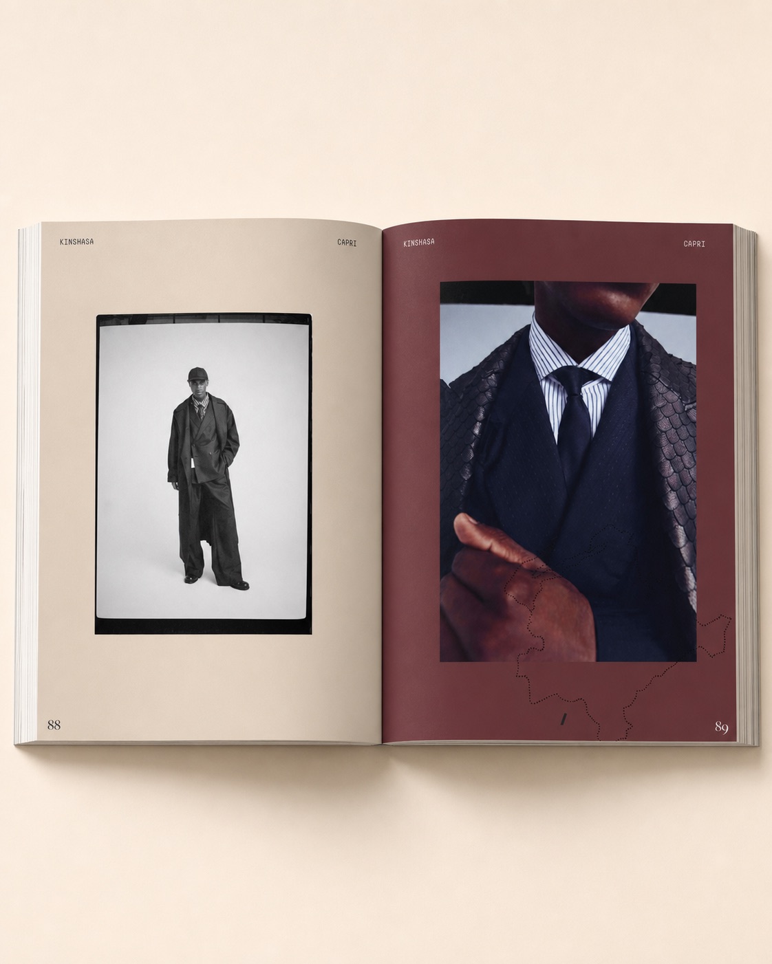 A record of touch in LAD Editorial Edit