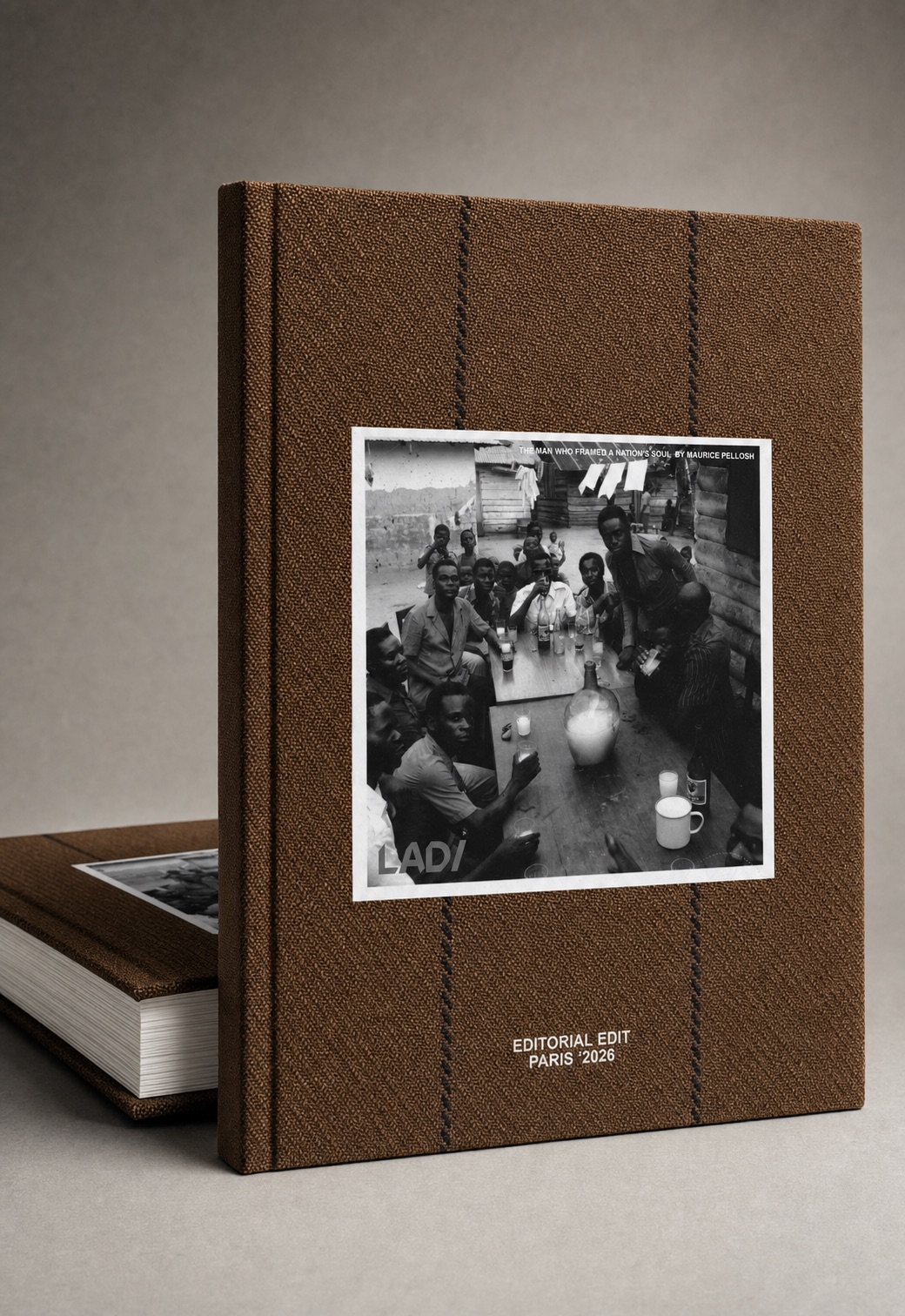 LAD Editorial Edit Paris SW27 Vol. 01
